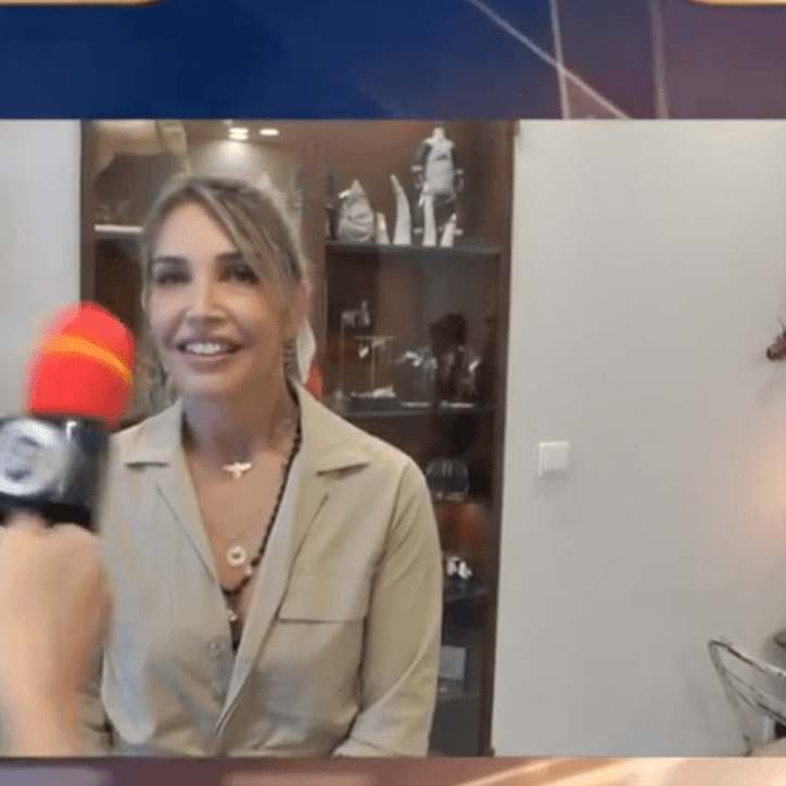 לייב בידור מסקרים במקום החדש של מיכל בן ישי - מיכל בן ישי