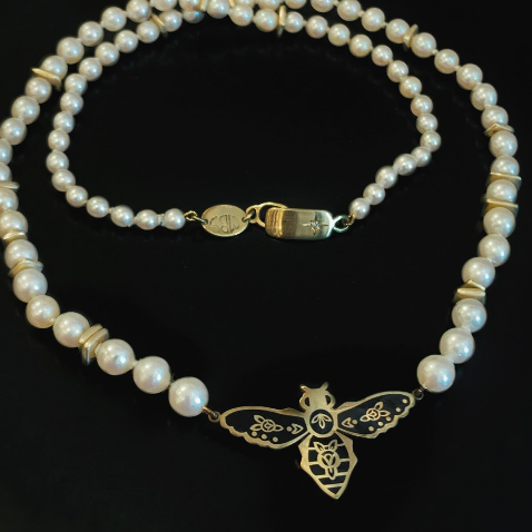 אוצרות הפנינים של טרייסי