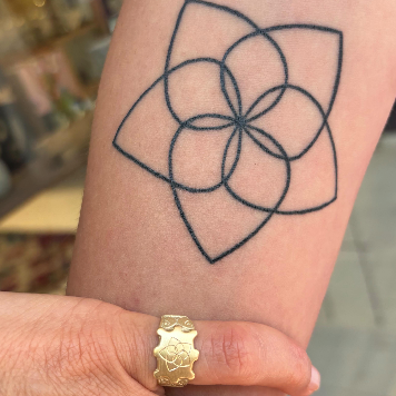 קעקוע משפחתי