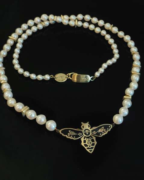 אוצרות הפנינים של טרייסי