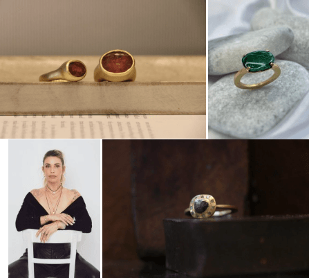 סלונה / צורפת החלומות - מיכל בן ישי