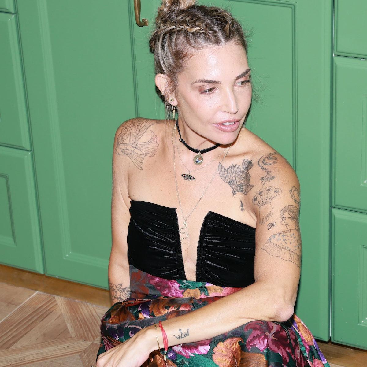 מרגישות יופי- יעל גולדמן מראיינת את מיכל בן ישי - מיכל בן ישי