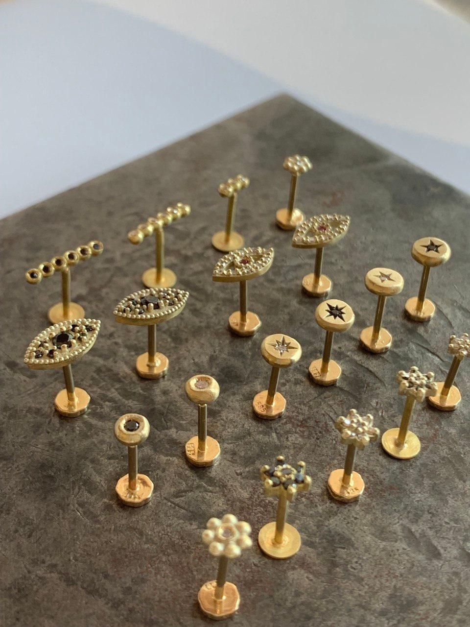 PIERCING PARTY - מיכל בן ישי